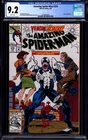 Amazing Spider-Man #374 CGC 9.2 (1993) - Direct Edition