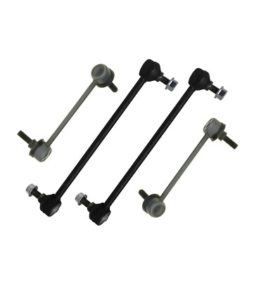 Honda Element Sway Bar Bushings 4pc Front &amp; Rear Sway Bar End Link