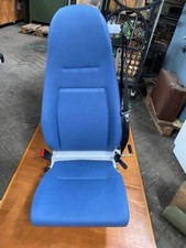 Siège Mobile Home Auxiliaire de Bateau Pliant Tournant Structure Du Cuir Jany