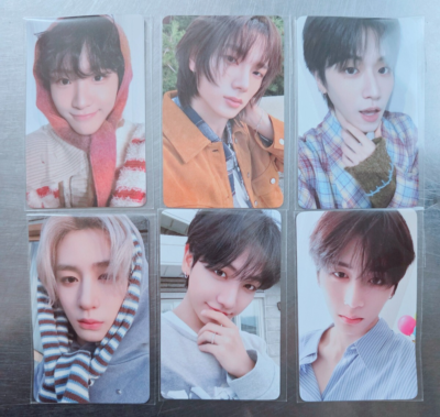 BOYNEXTDOOR Photocard 