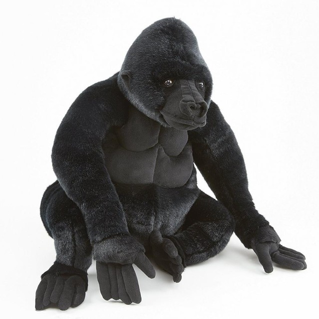 giant gorilla stuffed animal
