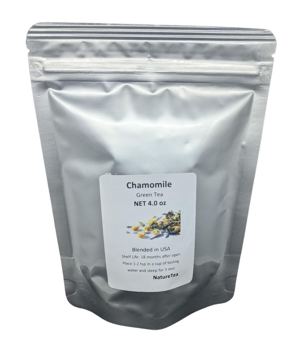 - 1 Oz (28g) Loose Leaf Blends, , Ship From Usa