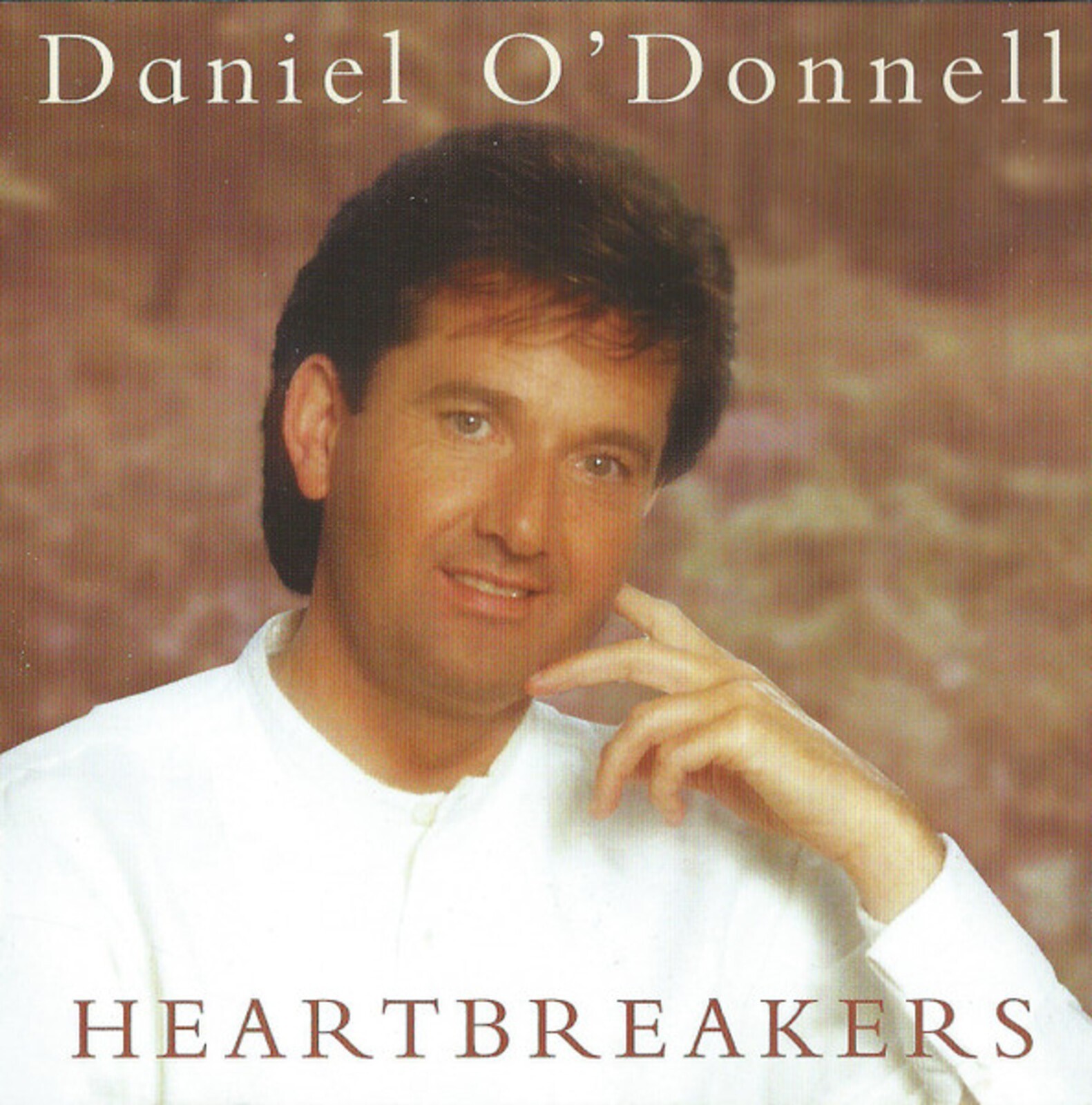 Daniel O'Donnel-Heartbreakers CD POSTED 48 HOURS TRACKED
