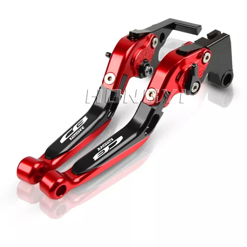 Palancas de embrague frenos ajustables para motocicleta Honda CB125R CB125F 2019-2021。 - Imagen 9 de 40