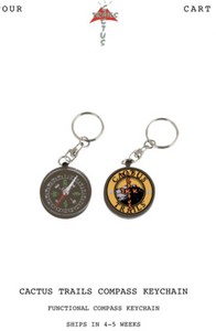 cacti cactus jack keychain Travis Scott Jackboys Cactus Jack