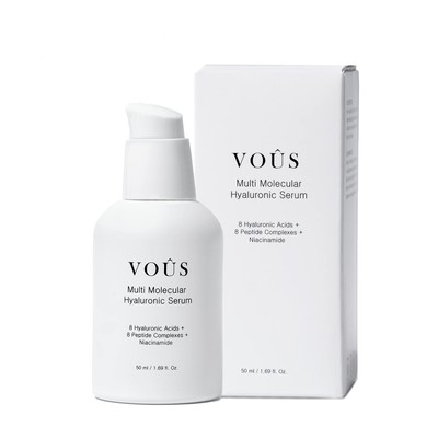8-Faches Hyaluron Serum mit Argireline Matrixyl | 50 ml | + Niacinamide + 8-f...