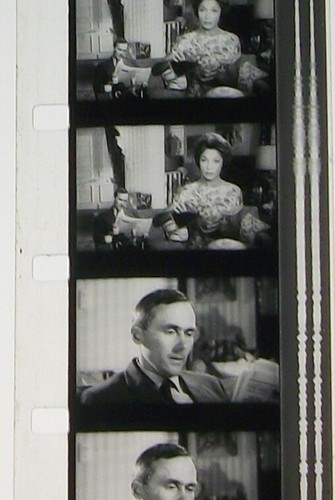 NEVER MENTION MURDER TRAILER SHORT MOVIE 16MM FILM ROLLED NO REEL J68 - Picture 4 of 7