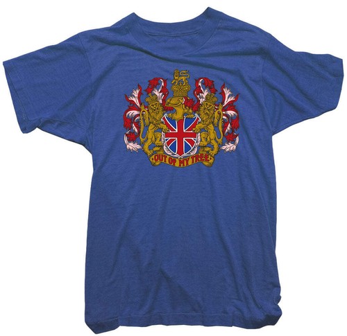 Jim Fitzpatrick T-Shirt - Out Of My Tree Tee - Mens - Picture 3 of 25