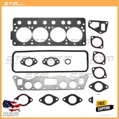 New For MG Midget 1500 and Triumph Spitfire 1500 Head Gasket Set Graphite