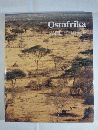 Länder der Erde Ostafrika Time Life Bücher 1988 160 S. Bildband Reiseberichte - Bild 1 von 12