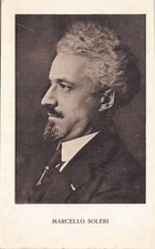 SOLERI MARCELLO: Politico e Ufficiale Alpini - Grande Liberale Italiano