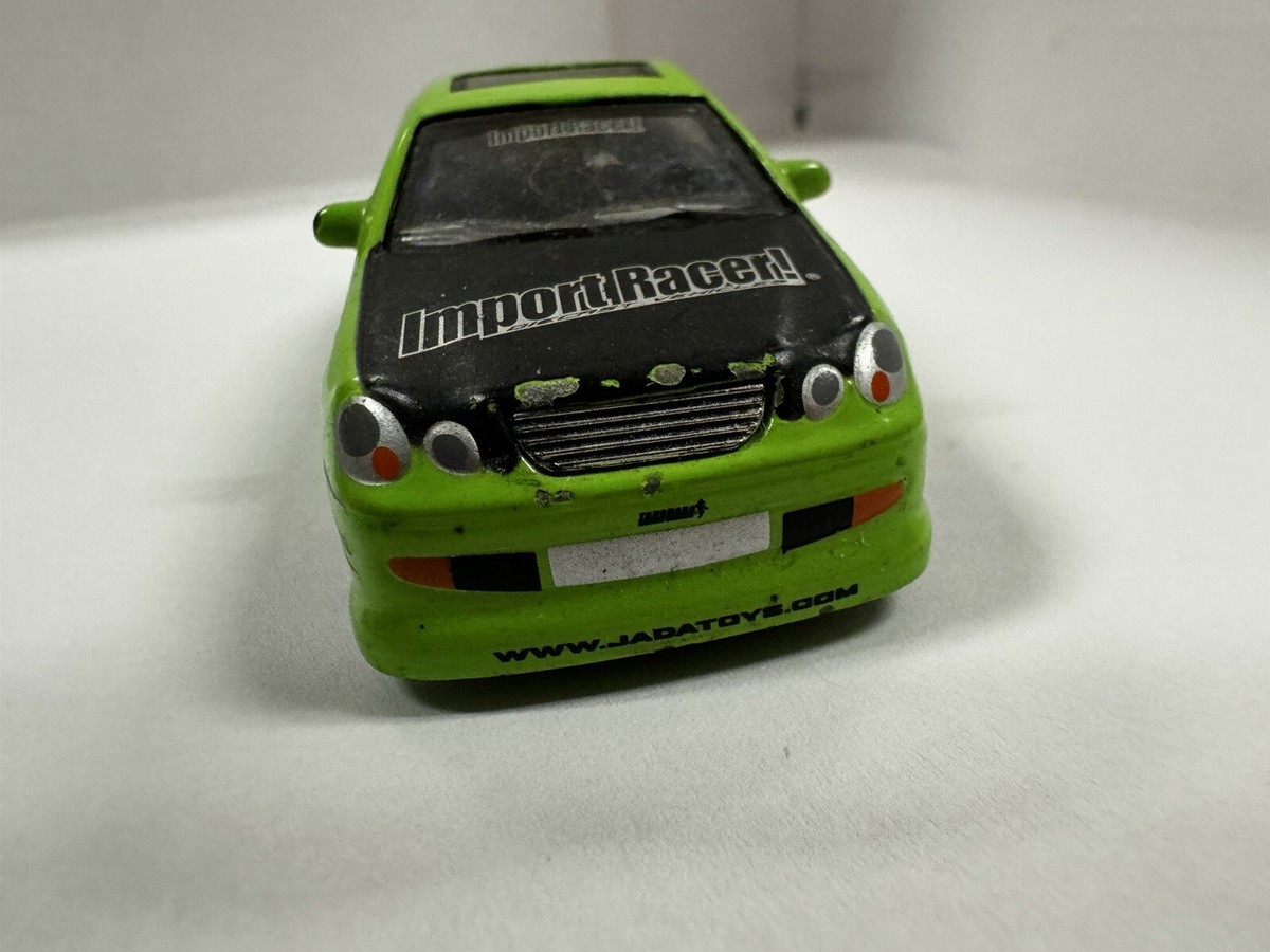 Jada Dub City Import Racer Lexus GS430 Loose Green | eBay
