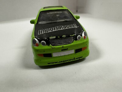 レクサス GS430 1:24 Import Racer! アリスト JADA IMPORT RACER LEXUS GS430 COPPER 1:24 DIECAST MODEL CAR