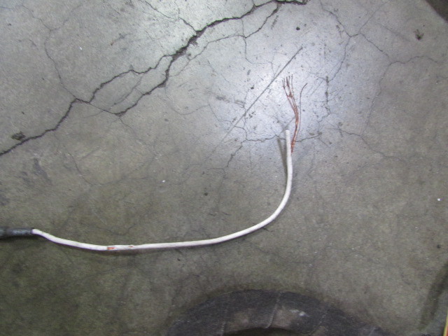 Ferrari F430, Main Dash Wiring Harness, Used, P/N 220461