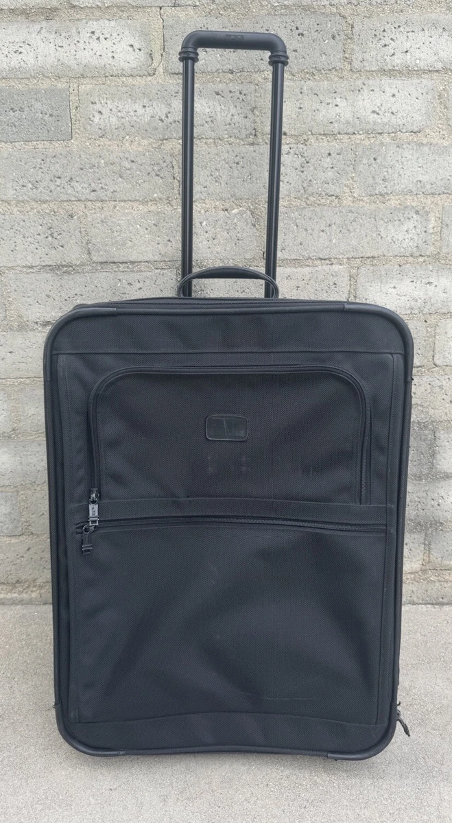 Tumi 25 inch luggage outlet