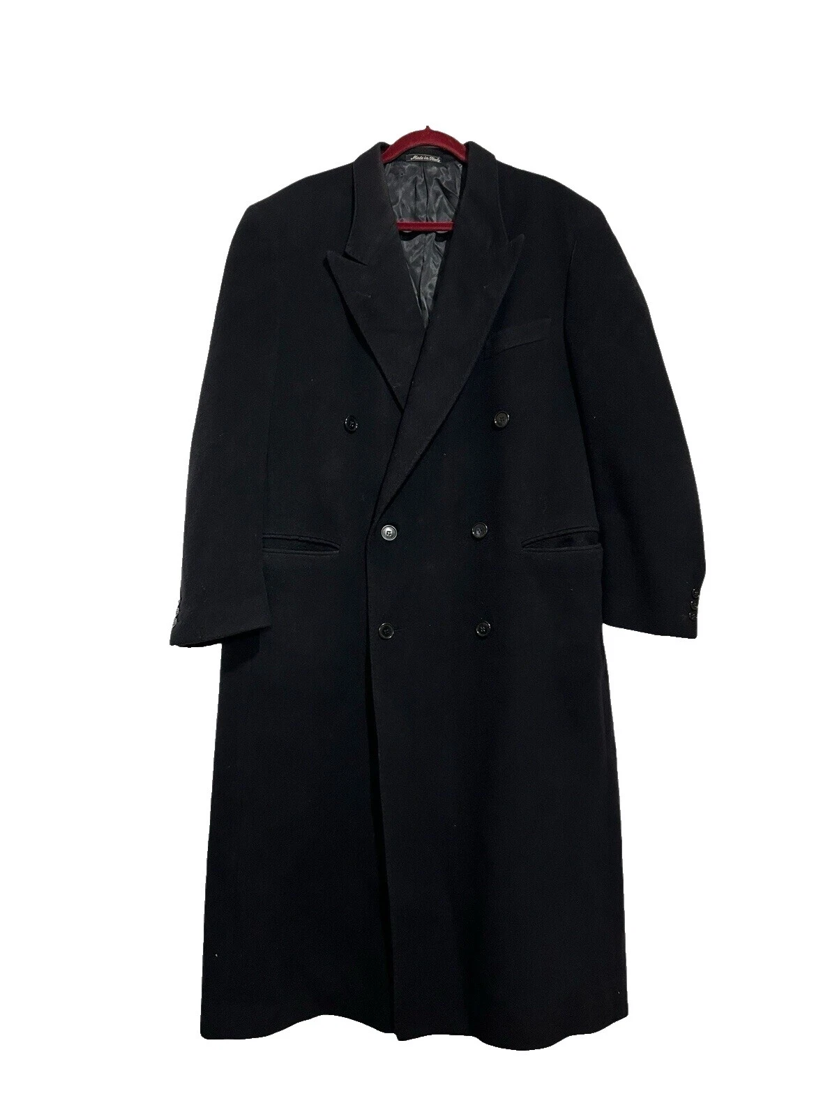 Trench Giorgio Armani abrigos, chaquetas y chalecos para hombres
