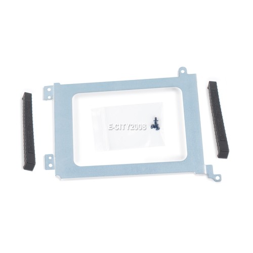 03FDY3 Hard Drive Tray For Dell precisio 5530 5510 xps15-9570 Caddy+Rubber Rail - 第 1/6 張圖片