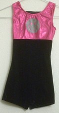 Motionwear Leotard Unitard CXS Child X-Small