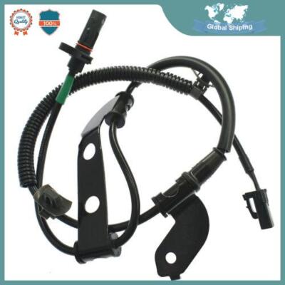 ABS Sensor Wheel Speed Sensor Black 59910-1H300 For Hyundai I30 For Kia Cee'd