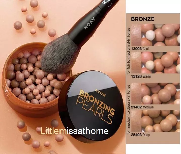 Bronzer pearls deals