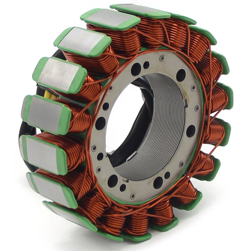 Bobina de estator generador Magneto para BMW F650 93-00/F650 ST 1996-2000 12112343132 Foto 2 de 4