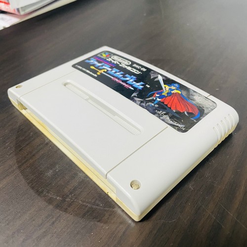 Fire Emblem Nintendo Super Famicom Japanese Version 1993 SHVC-EM - Bild 18 von 24