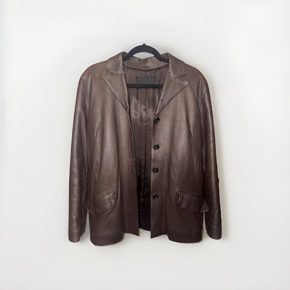 Vintage prada leather jacket | eBay Vintage prada leather jacket | eBay