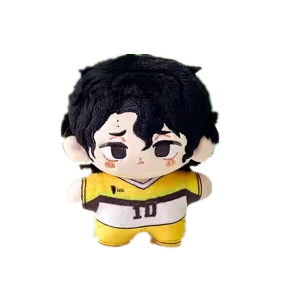 ぬいぐるみ Kiyo Haikyuu!! Sakusa Kiyoomi 12cm Plush Doll Keychain Pendant Toy