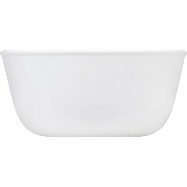 Corelle Classic Winter Frost White, Soup Bowl, Set of 3, 28-oz FREE SHIPPING