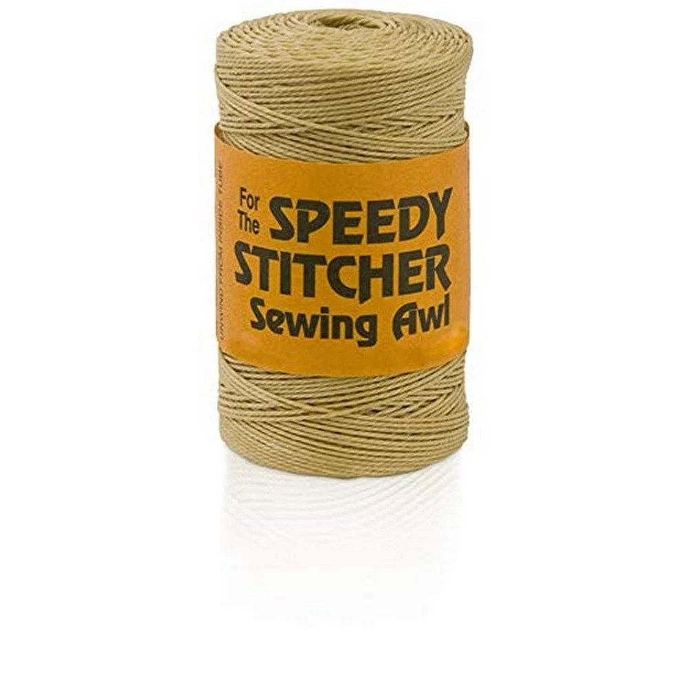 Aussel 2 Piezas De Hilo De Coser De Nylon Consolidado 1500 Yardas De Tamaño T70 # 69 Para La Tapicería, Mercado Al Aire Libre, Cortinas, Rebordear, Equipaje, Monederos