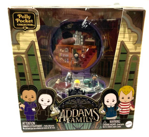 Polly Pocket Addams Family | eBay