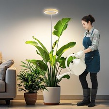 Grow Lights for Indoor Plants Full Spectrum Plant Lights for Indoor Growing with