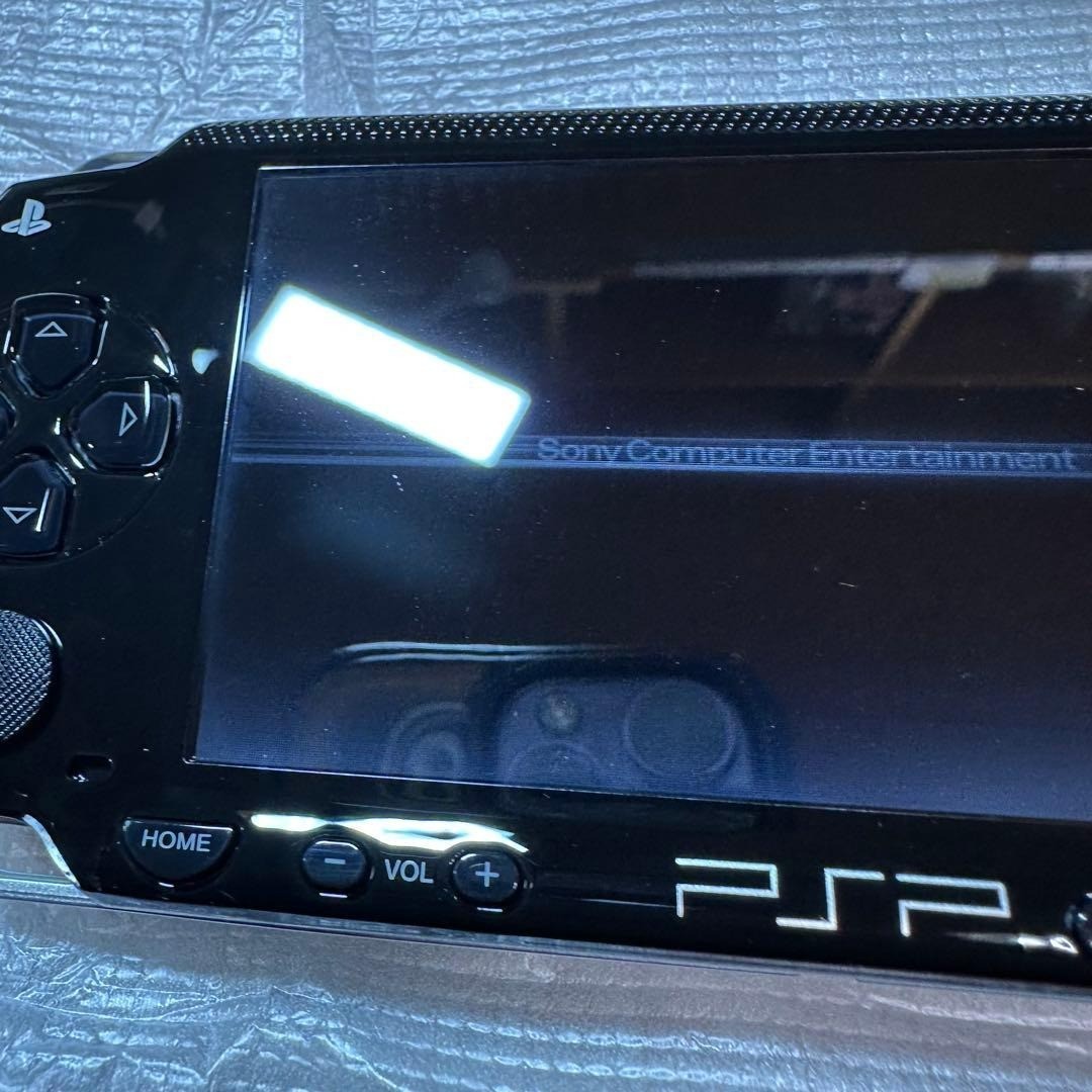 Sony PSP 1000 Portable Entertainment Pack - Black for sale online