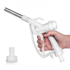 3/4-Inch Barb Diesel Exhaust Fluid Nozzle, Max Flow Rate 14.5 GPM, Plastic D...