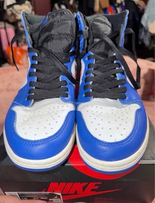 Jordan Air Jordan 1 High Game Royal Used size 10.5