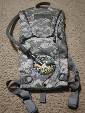 Camelbak Backpack Brand-new w/o the tag ACU Camouflaged Print with New water...