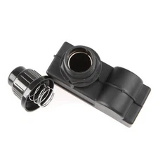 BBQ Grill 5 Outlet Push Button AA Battery Igniter Ignitor Spark Generator f