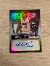 Udonis Haslem 2025-26 Topps NBA Hoops Signs Auto #HS-UH Miami Heat