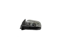 AUßENSPIEGEL LINKS FORD RANGER AB 2012 ELEKTRISCH CHROMIERT MIT BLINKER