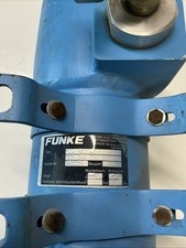 FUNKE TDW 4250-0 Industrial Heat Exchanger Cooling Unit N-425S