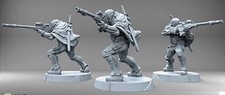 INFINITY Nuevo Kunai Sniper Limited Ninjas NA2 Yu Jing Corvus Belli vCB SPTeam
