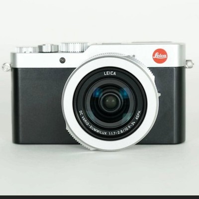 LEICA D-LUX7 silver 385130 | eBay