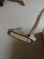 Odyssey White Hot Pro 7 Putter Right-Handed, 35" - Pro Only Golf Pride Grip