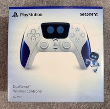 Sony PlayStation DualSense Wireless Controller - Astro Bot  Limited Edition UK