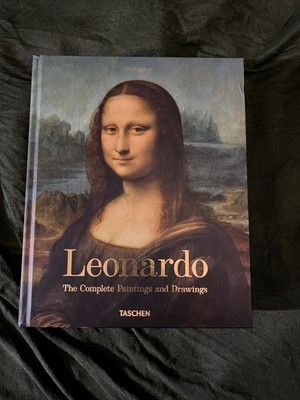 Leonardo: The Complete Paintings and Drawings Frank Zollner