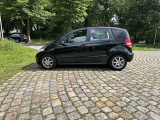 Mercedes Benz A180 CDI W169 Polar star