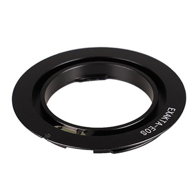 1*Exakta Mount Lens Adapter Ring For Canon EOS EF EF-S Mount 700D 650D 60D 50D