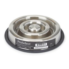 ProSelect Stainless Steel Heavy Duty Slow Feeder Small