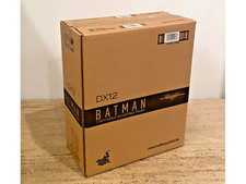 Hot Toys Masterpiece DX12 Batman The Dark Knight Rises 1/6 Figure NEW Open box
