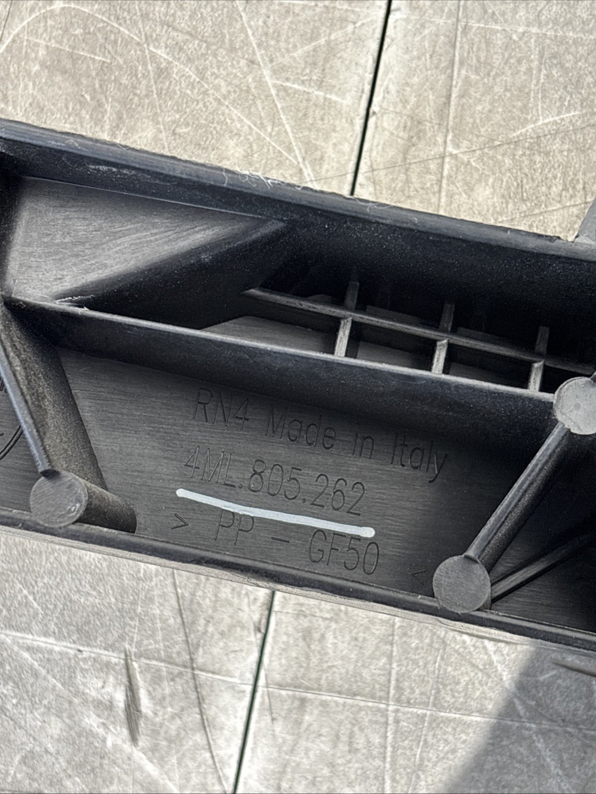 2019 - 2023 LAMBORGHINI URUS RADIATOR SUPPORT BRACKET OEM USE